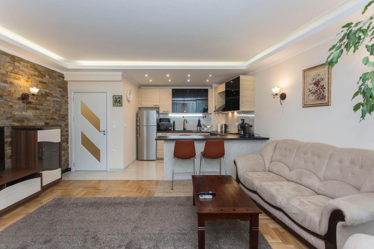 Apartment " Daria Vas" Sofia Eksteriør billede