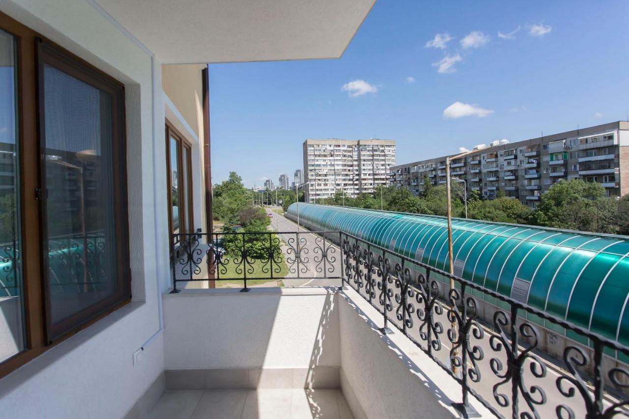 Apartment " Daria Vas" Sofia Eksteriør billede