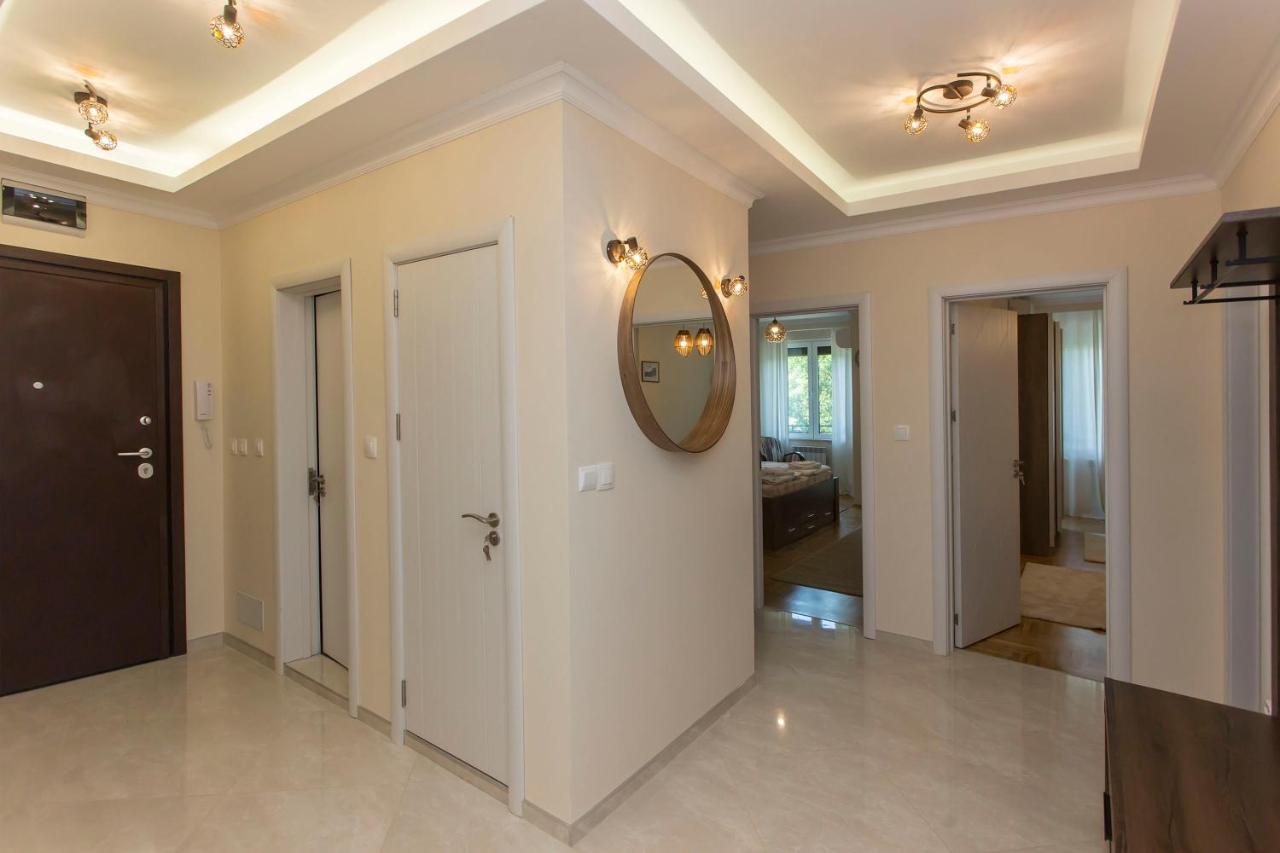 Apartment " Daria Vas" Sofia Eksteriør billede