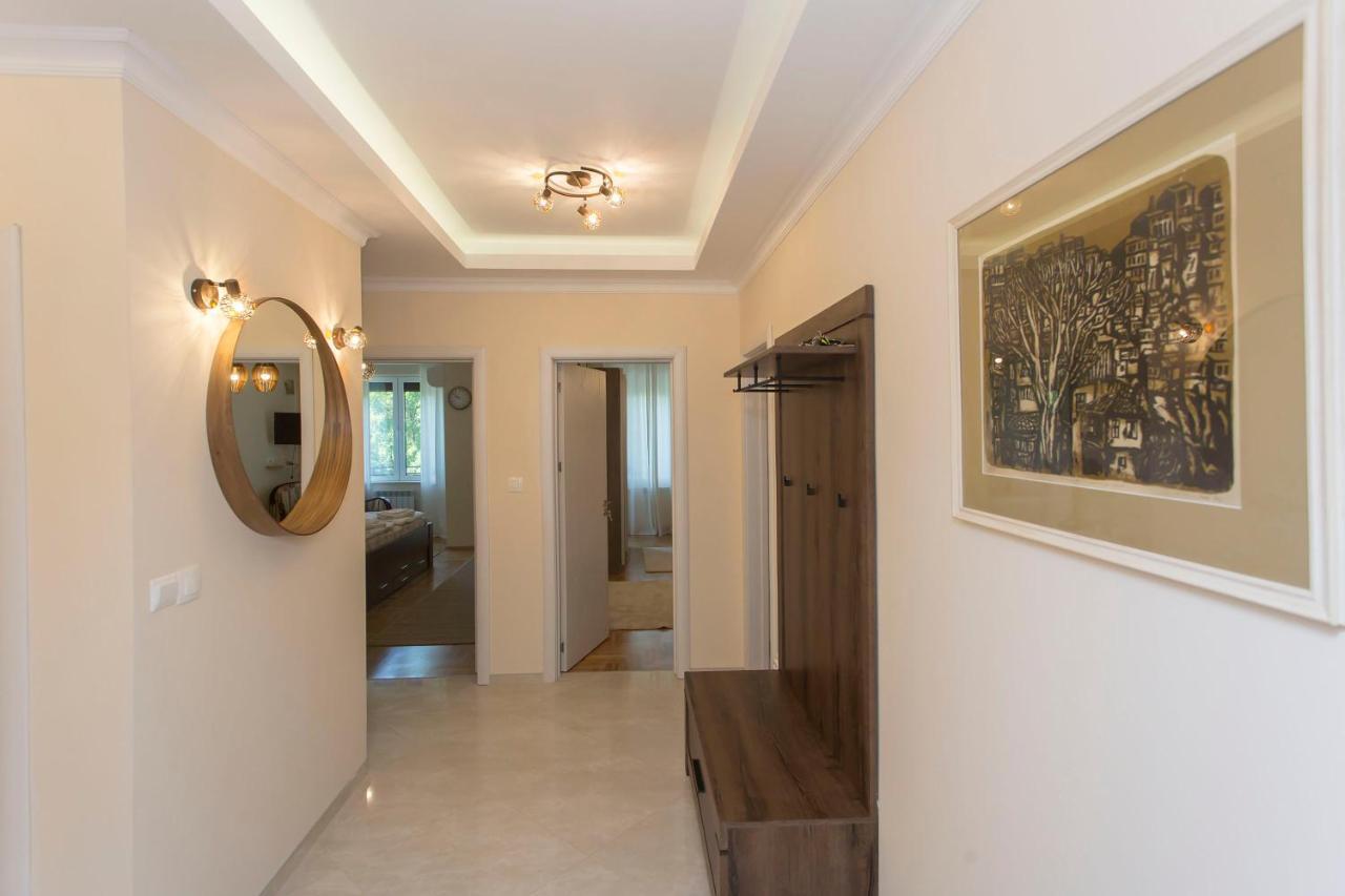 Apartment " Daria Vas" Sofia Eksteriør billede