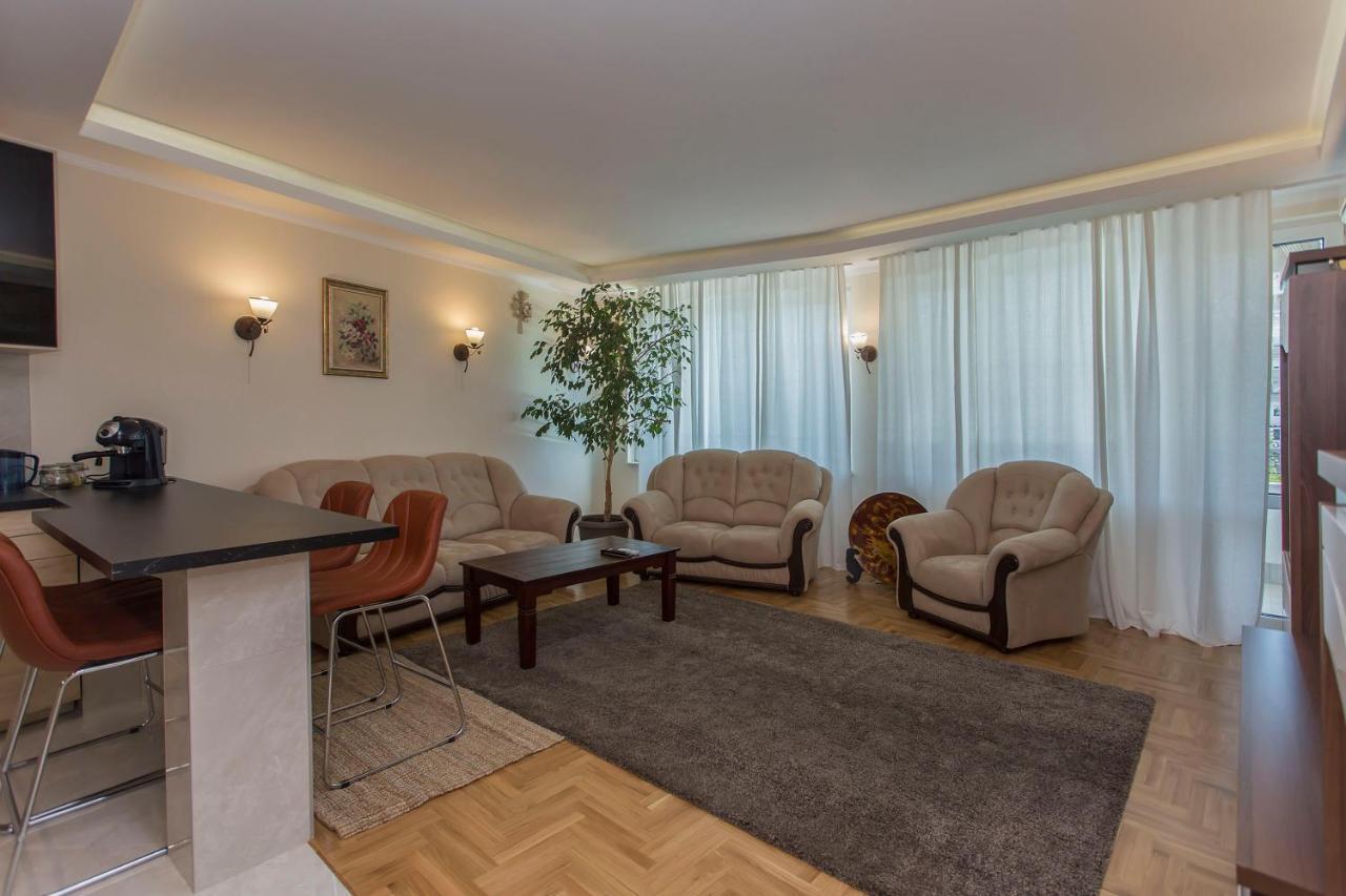 Apartment " Daria Vas" Sofia Eksteriør billede